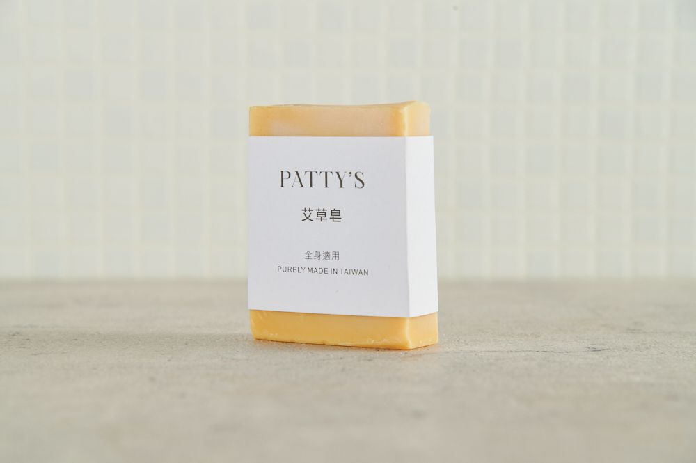 檸檬香茅艾草皂