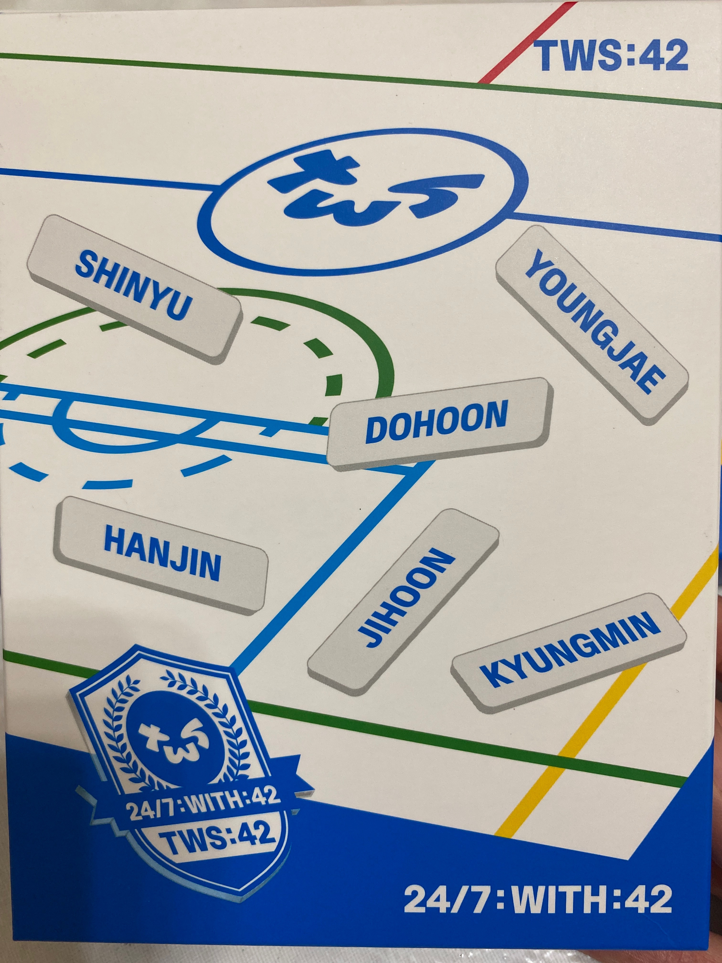 TWS會員禮_在台現貨