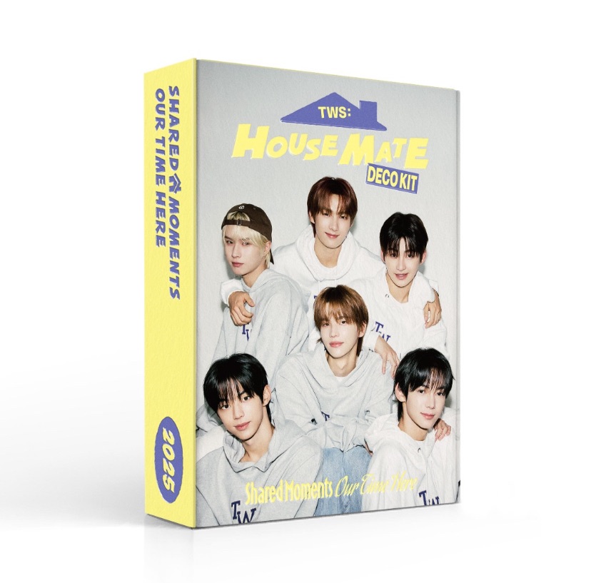 DECO KIT_WEVERSE通路