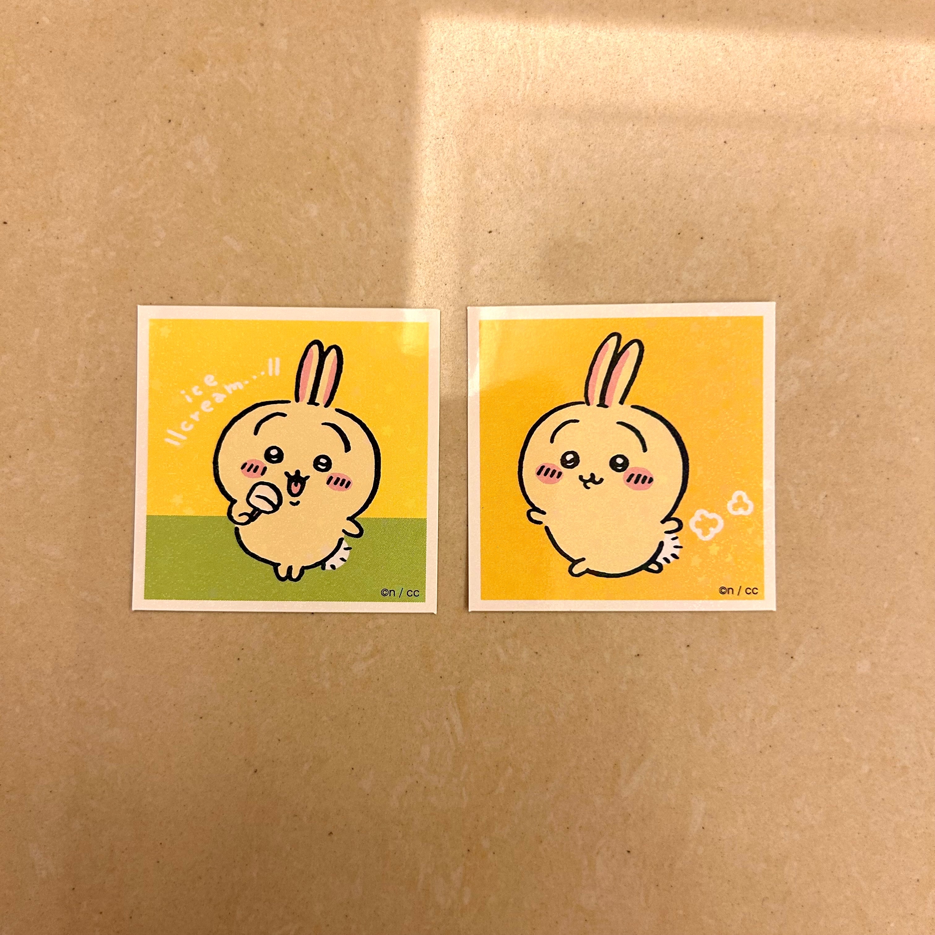 烏薩奇貼紙