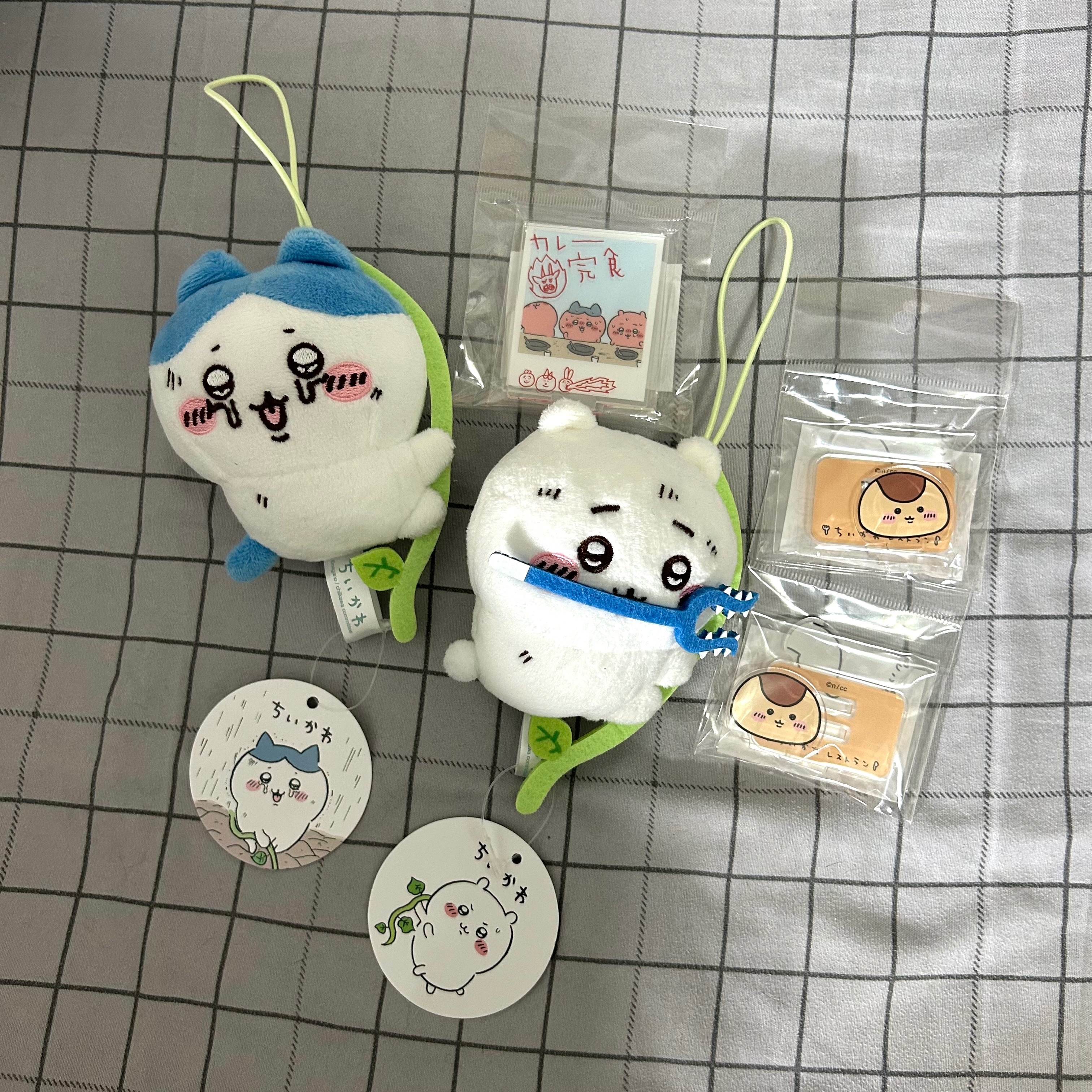 Zhang Ting 藤蔓組+壓克力立牌*3