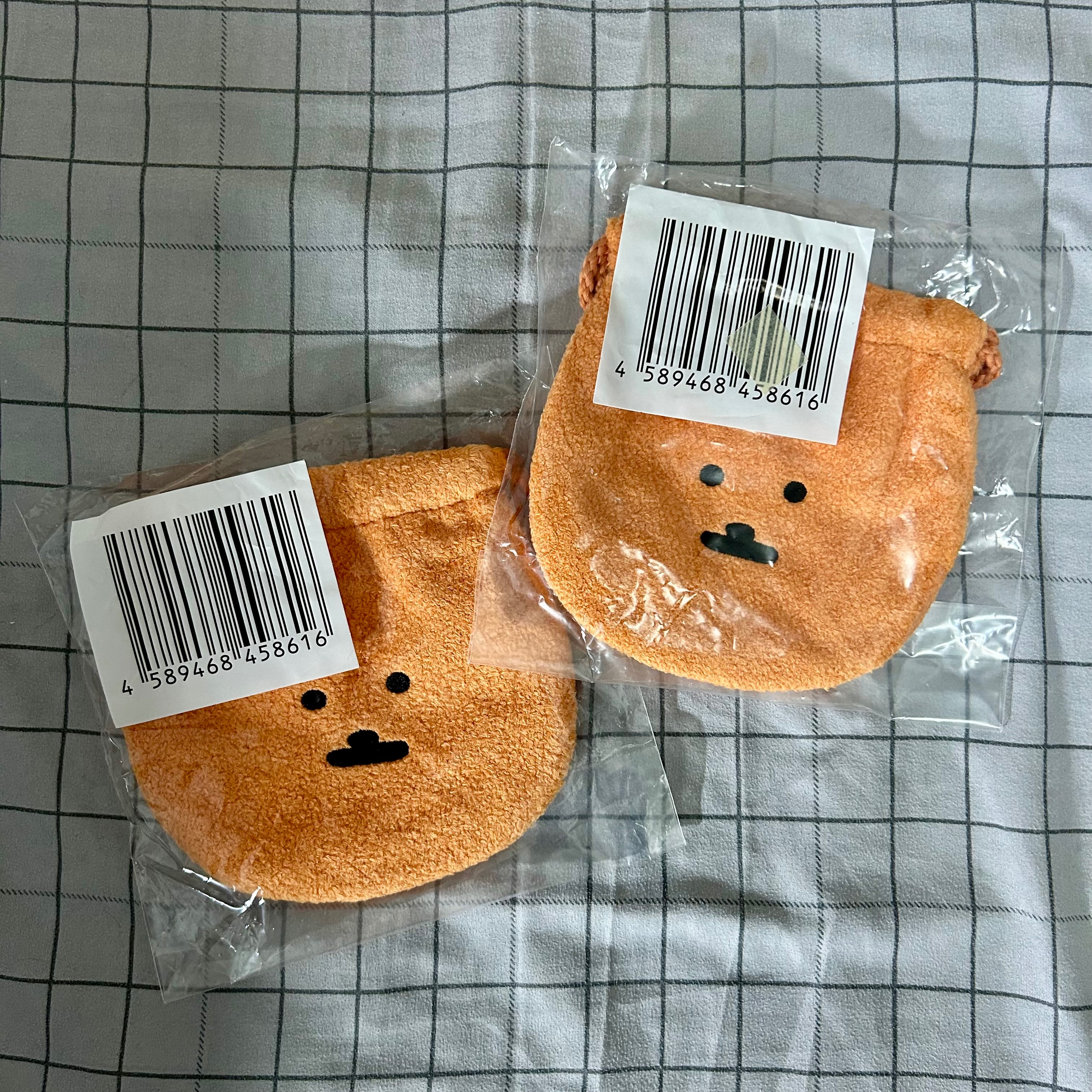 Adela Ciou 可麗餅束口袋*2