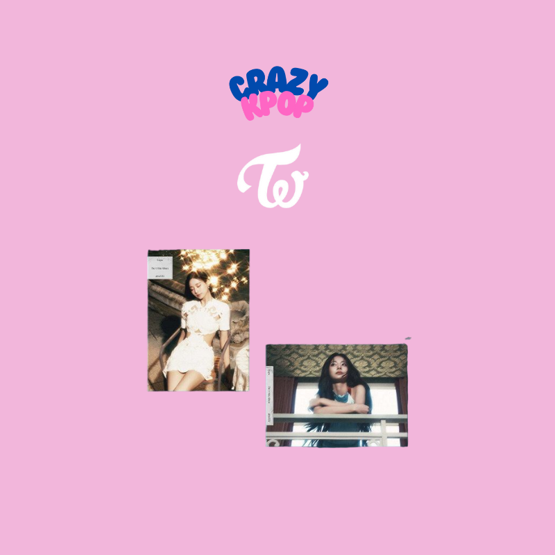 TZUYU - 迷你一輯〔abouTZU〕