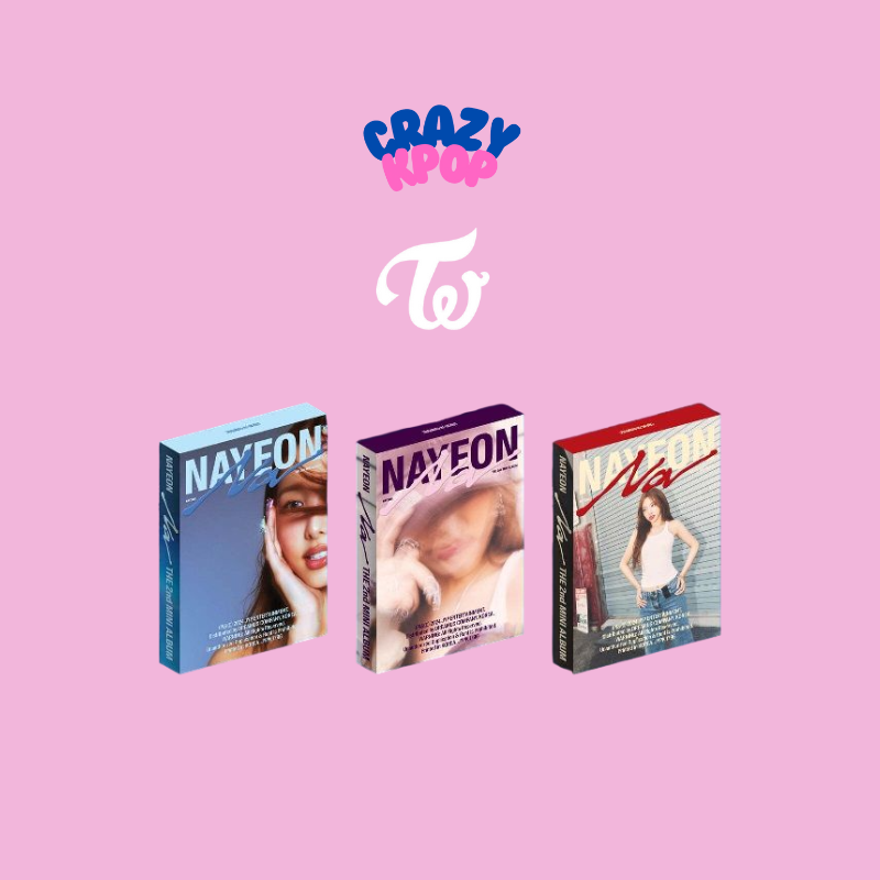 NAYEON - 迷你二輯〔NA〕