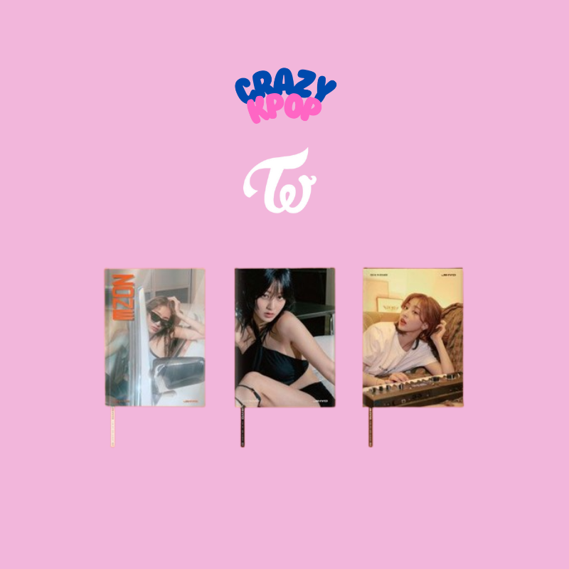 JIHYO - 迷你一輯〔ZONE〕