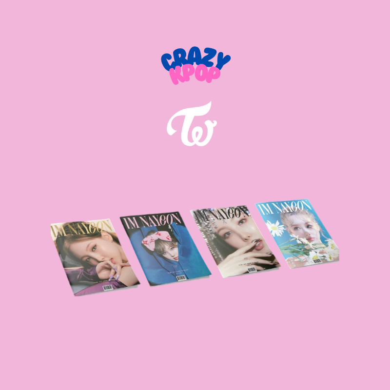 NAYEON - 迷你一輯〔IM NAYEON〕