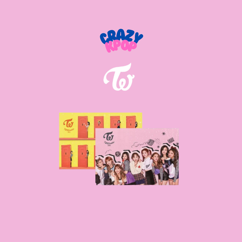 TWICE - 特別專輯〔TWICEcoaster : LANE 2〕
