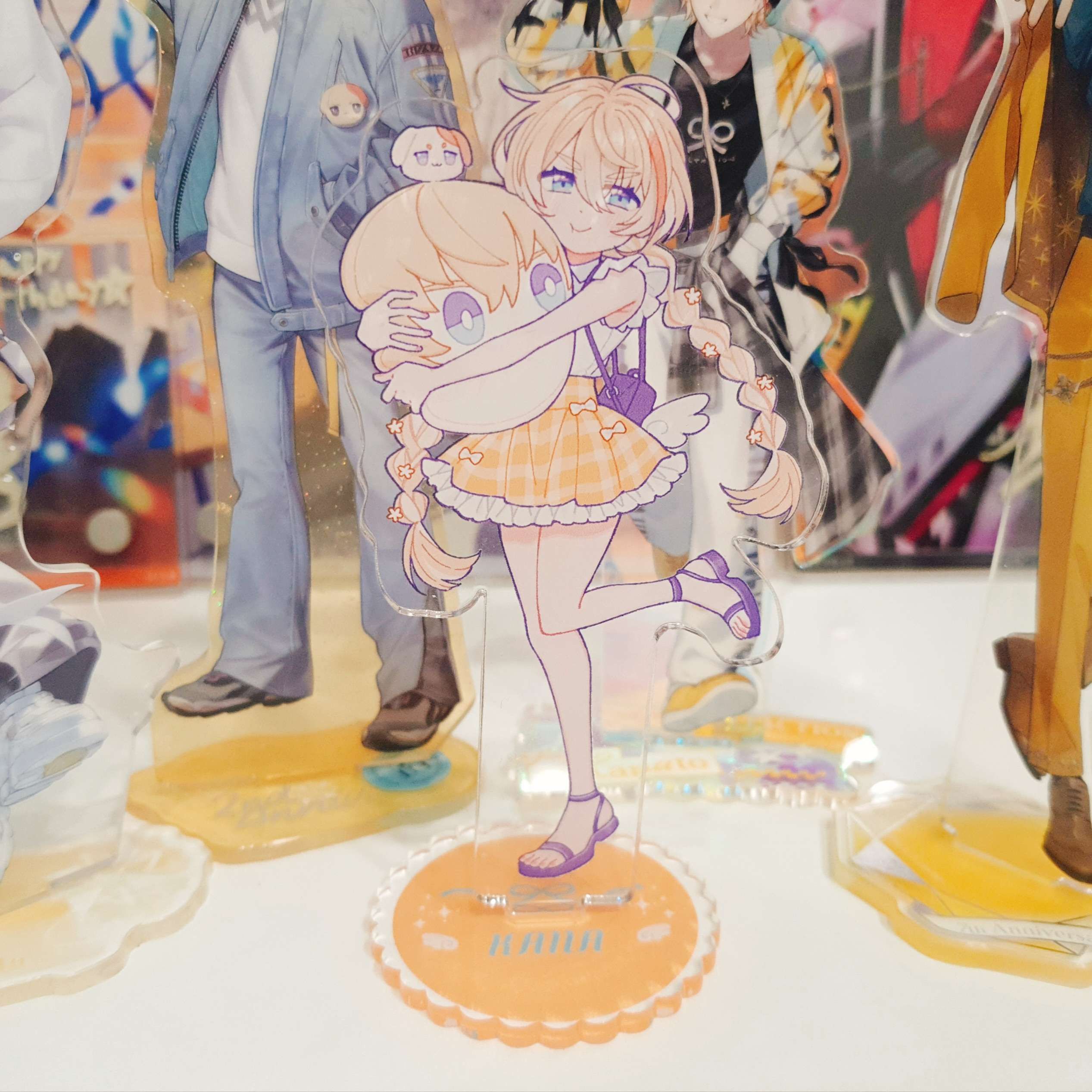 小治│カナちゃん