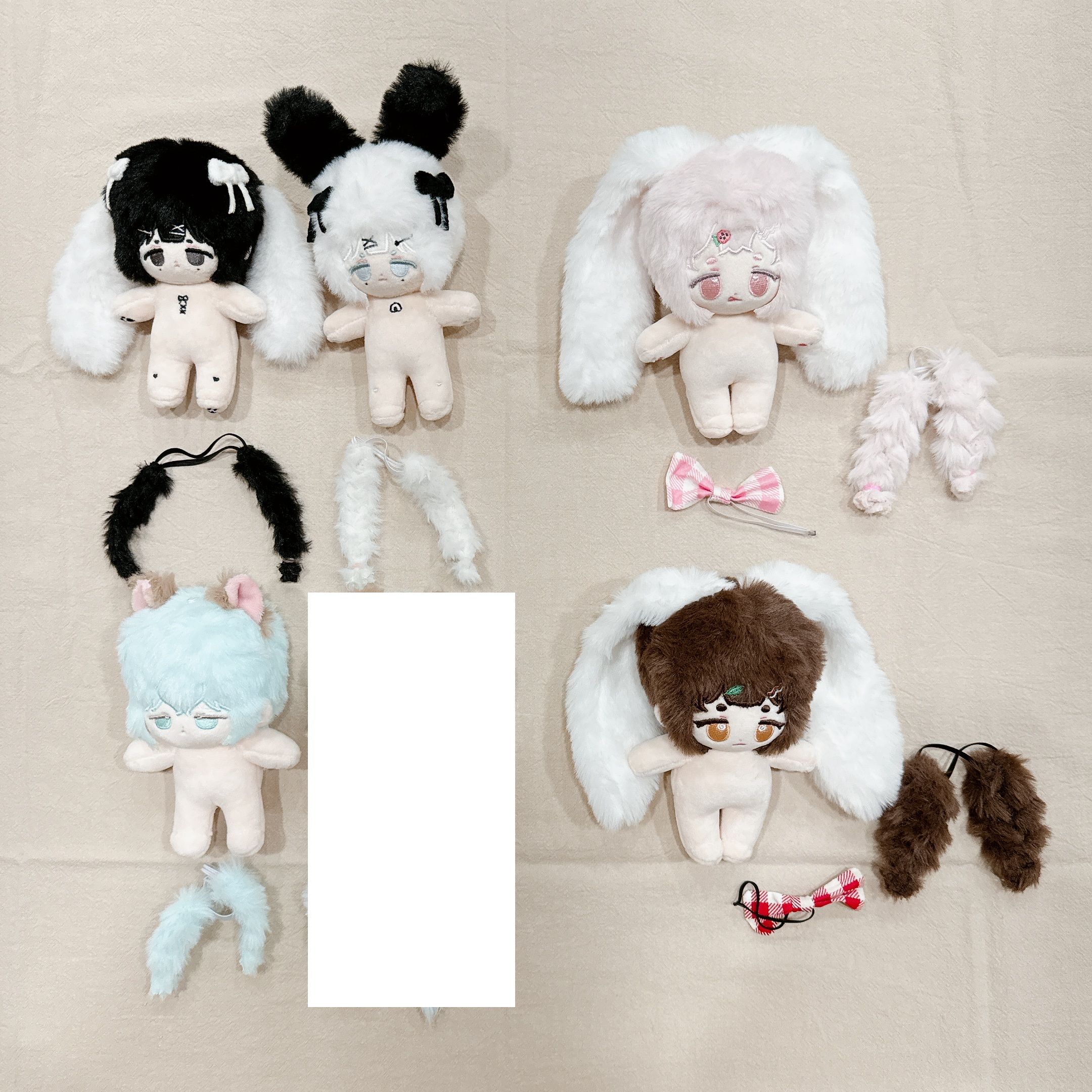 Vishnell、Baby MingChyo
