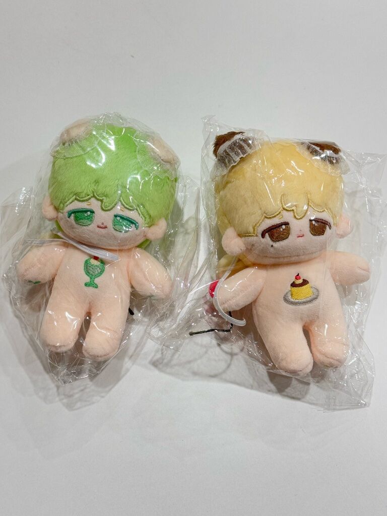 レトロプリン（Retro Purin）（無骨） + Retro（有廠骨）+飯粒+米膠+Prezu