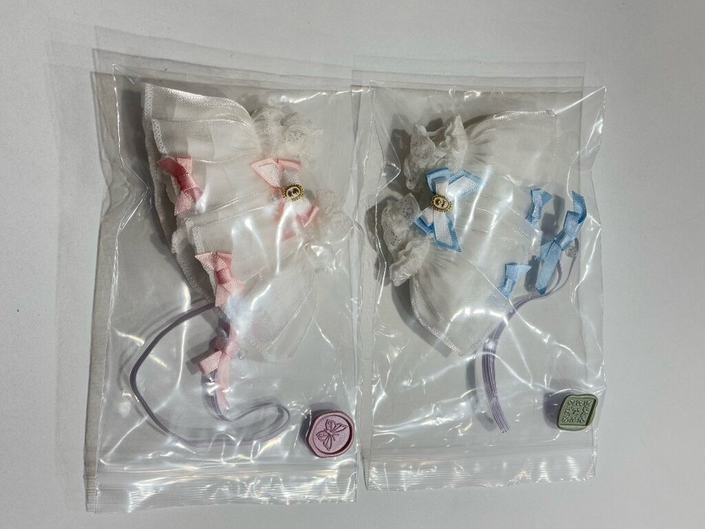 （整圖合售） 核桃餅乾衣櫥 15cm 夏日遊趣連身裙Ver.2