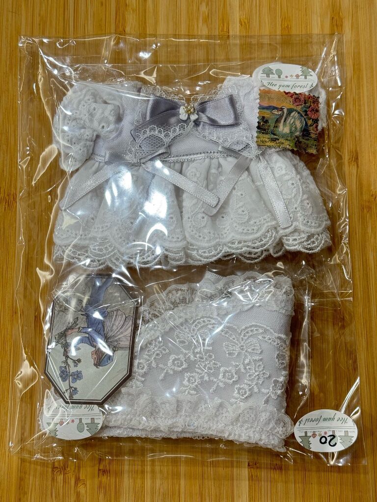 Heeyum forest - Winter Story 20cm