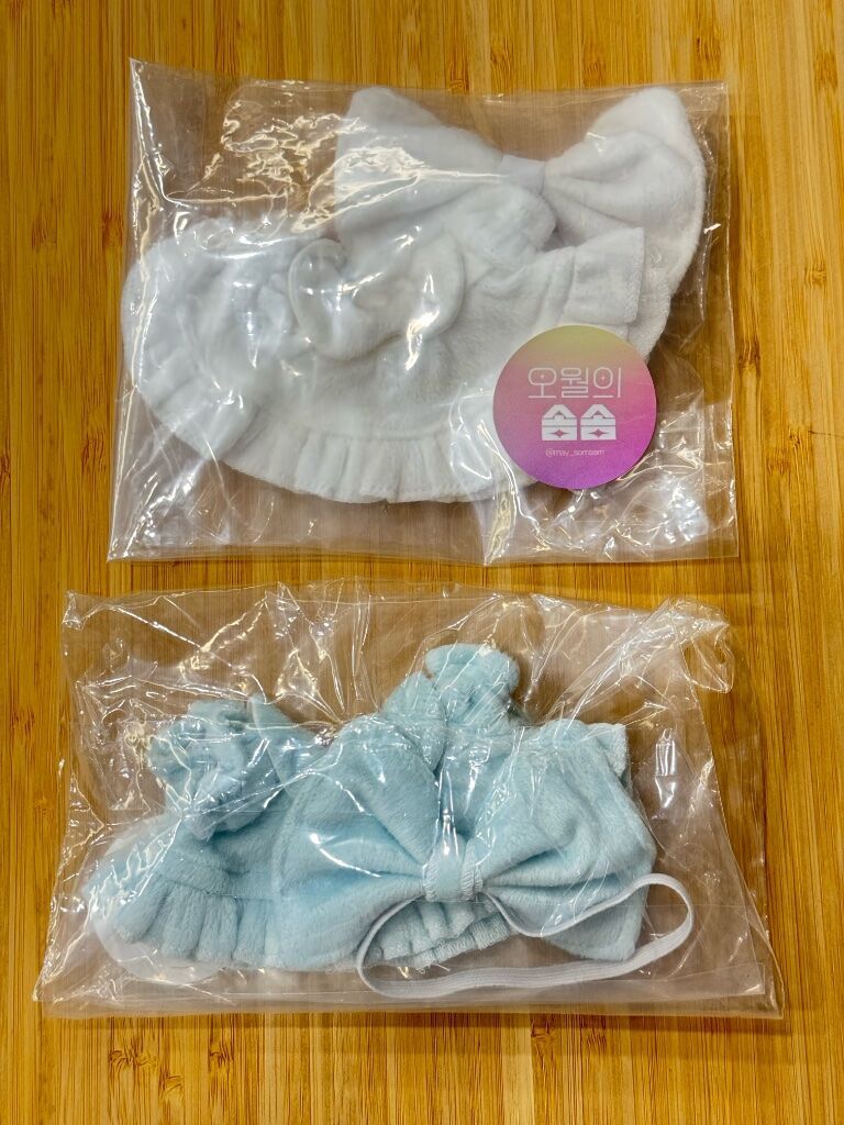 手作娃衣10CM 이브닝 멜로 시리즈
