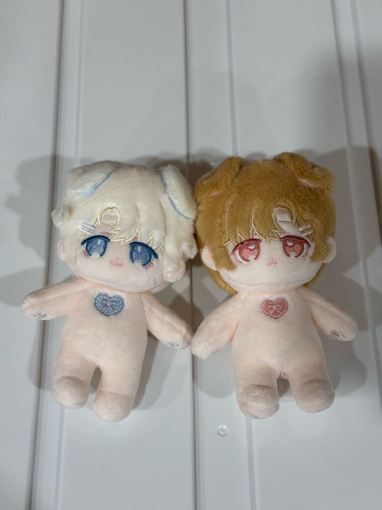 Lingo ＆ Bluey 10cm 有廠骨 （含圖二加購周邊） 組出
