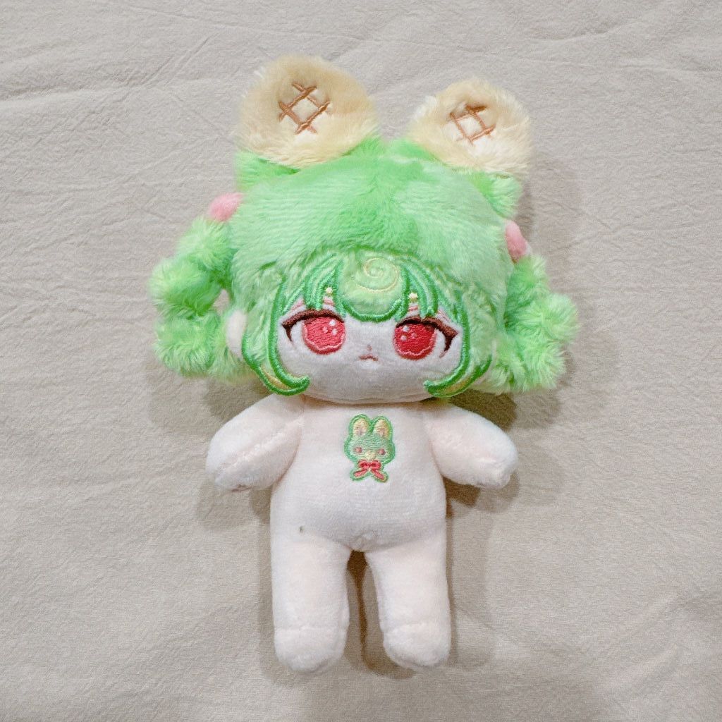 みにめろん（MiniMelon） 10cm 有廠骨（眼睛有勾線請注意能否接受噢）（無特典卡）
