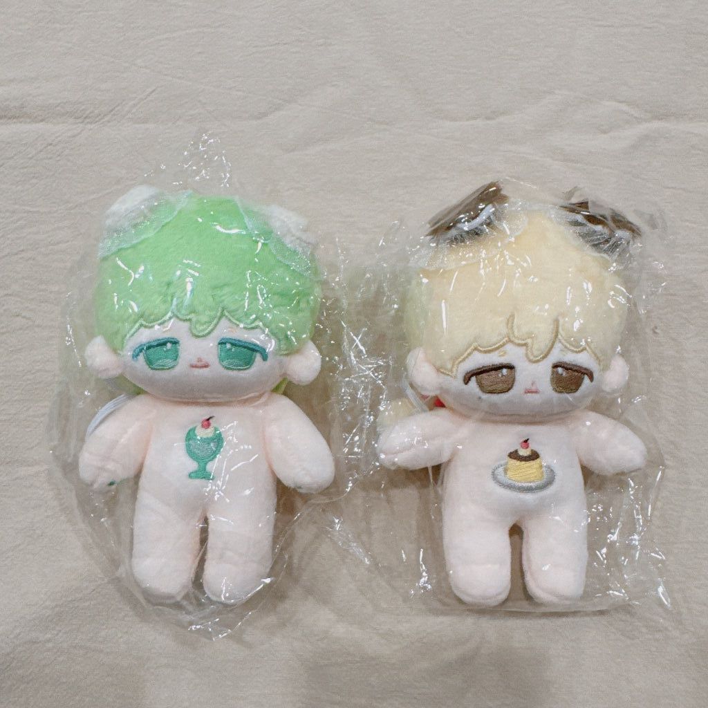 レトロプリン（Retro Purin）（無骨） + Retro（有廠骨）10cm