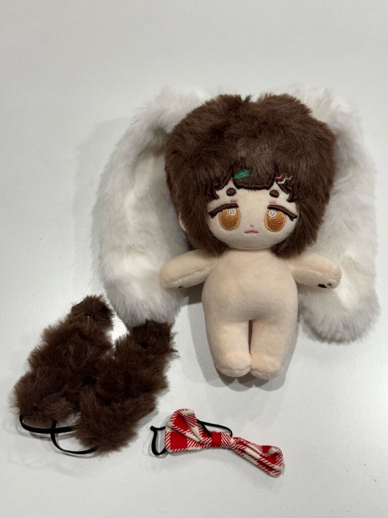 Vishnell 無骨 全新僅拆檢 10cm