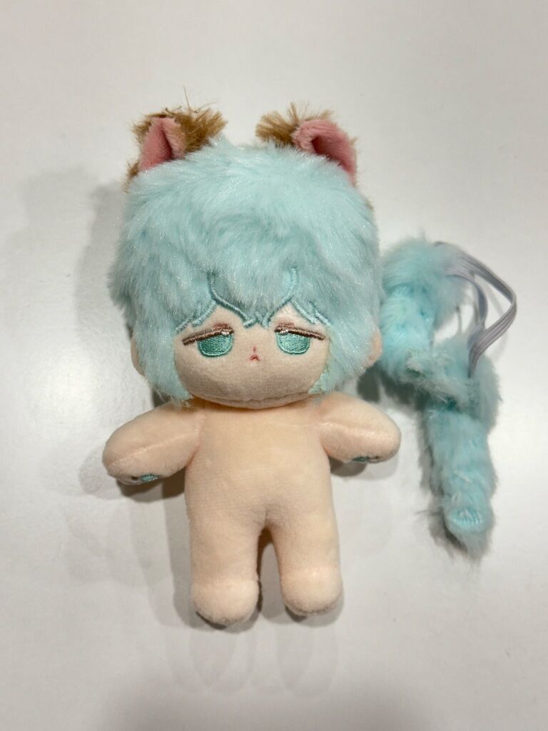 Baby MingChyo 10cm有骨