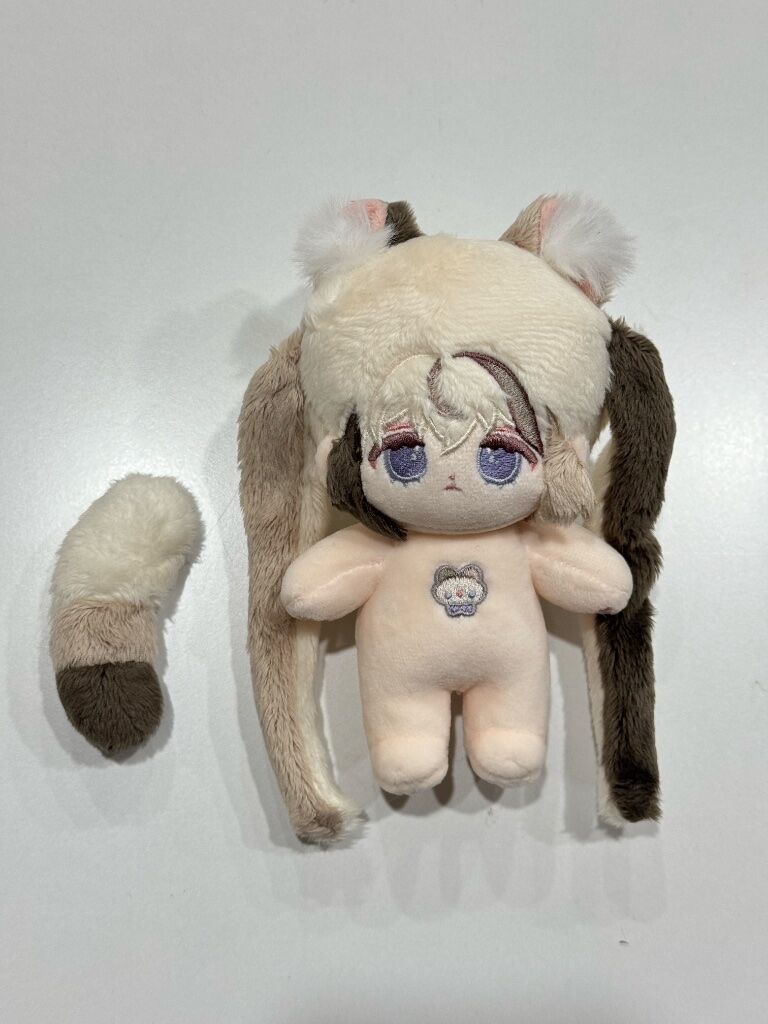Purrcapp 10cm 無骨