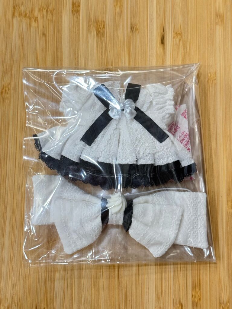 [韓國手作] 10CM 手作娃衣
