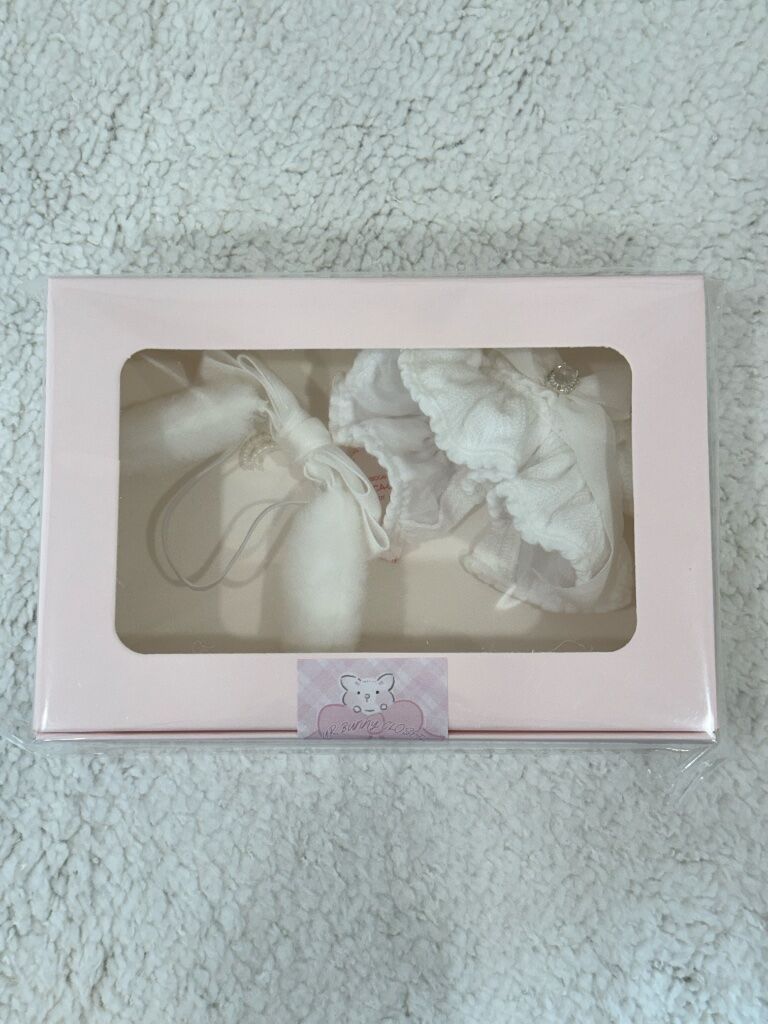 달의 정원 月亮庭院 10cm