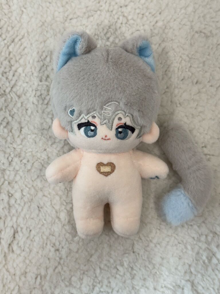 pale blue 10cm（無骨）