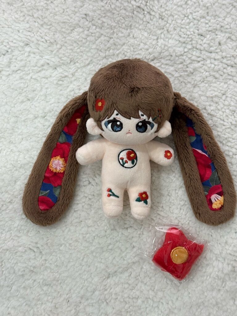 小小椿 10cm 有骨