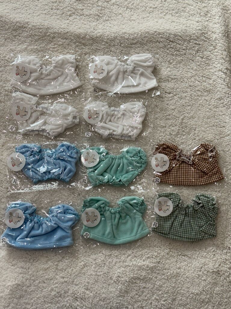 （整圖售）乳牙勸說 20cm