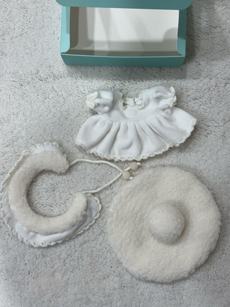 [韓國手作：Stella Closet] Snowy Night 20、Vintage Bonbon 10