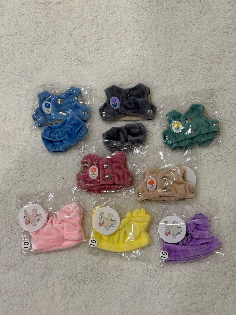 乳牙勸說 10cm 整圖合售