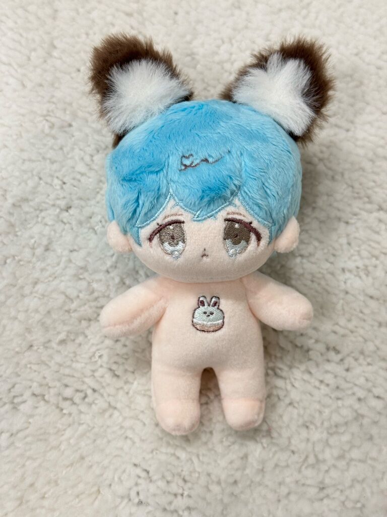 チョコミントウッサ 10cm 薄荷巧克力