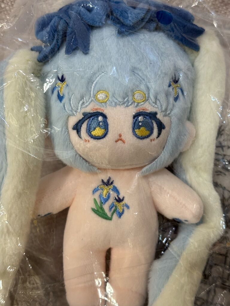 莉莉絲 有骨 10cm