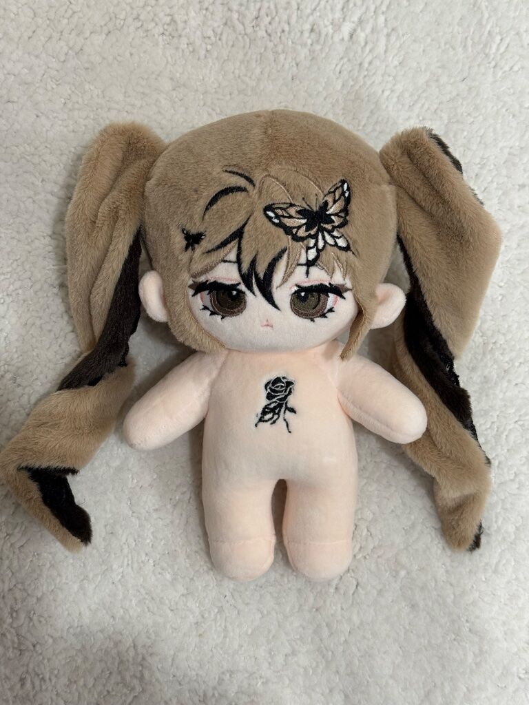 蘿蕾娜Rorena 20cm 有廠骨