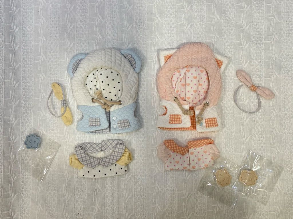 （10cm）外套組、瓢蟲農場