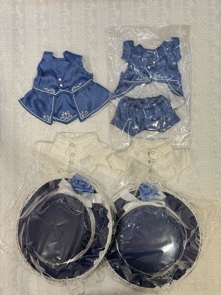 （20cm）銀夜圓舞曲、滿杯雲朵、草莓+葡萄漿果日記／草莓蛋糕cake+帽子、