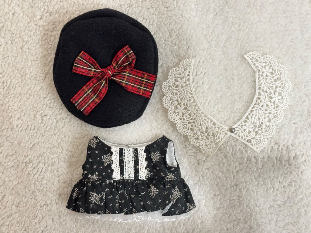 （20cm）[台灣手作] 嵐屋 20CM （試穿詳後圖）