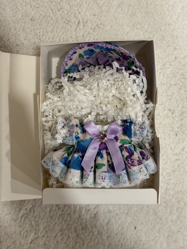 韓國手作 HoneyBee Closet、stellina、바느달로 四季花 -都試穿過 10cm