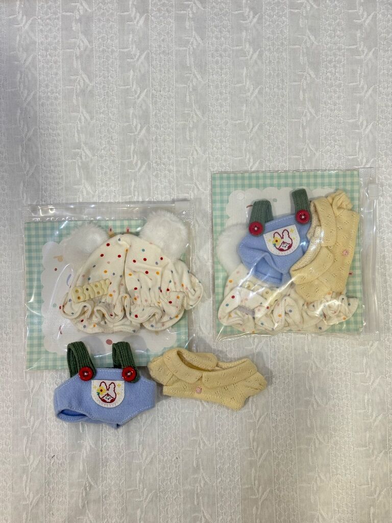 （10cm）baby果奶、小雞+企鵝裝