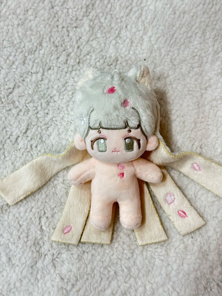 （10cm-有骨）櫻雪（Sakura Yuki）