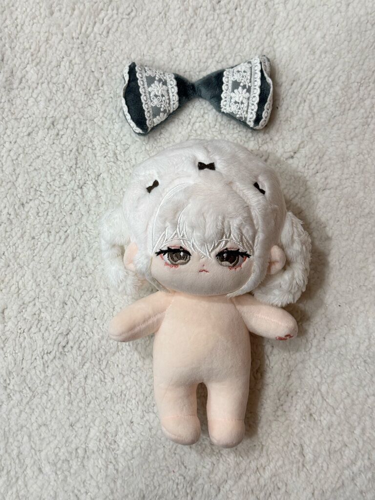 （20cm-無骨）Dika 辮子的燒邊請詳圖四