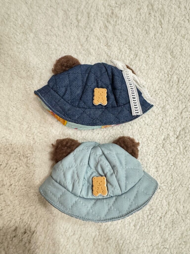 （15cm）手作帽子（試戴詳圖三）