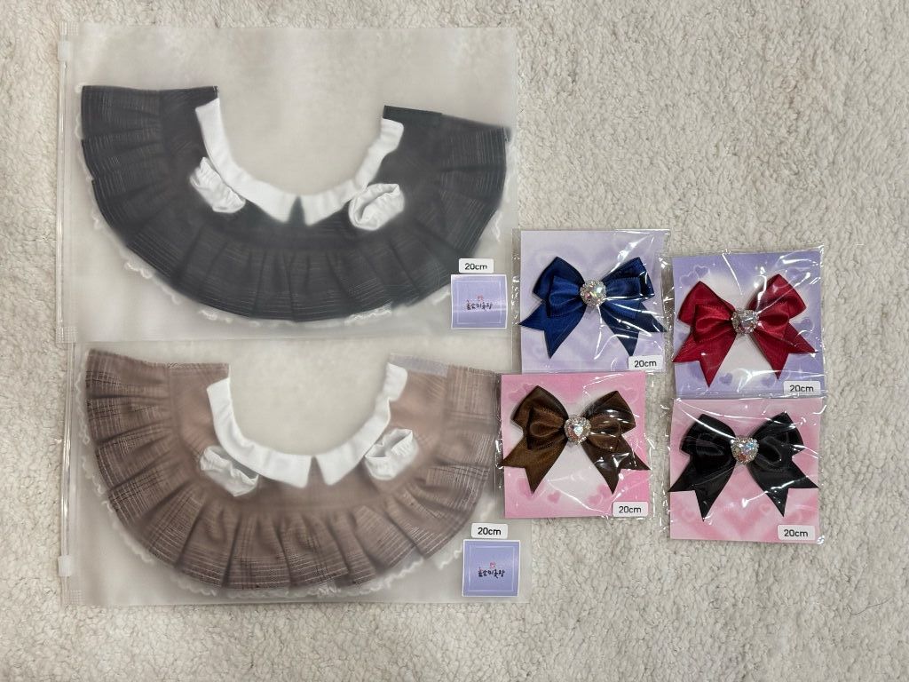 （20cm）韓國手作整圖出