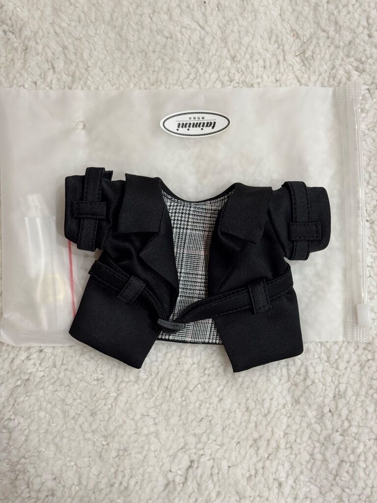 （15cm）台灣手作 風衣外套