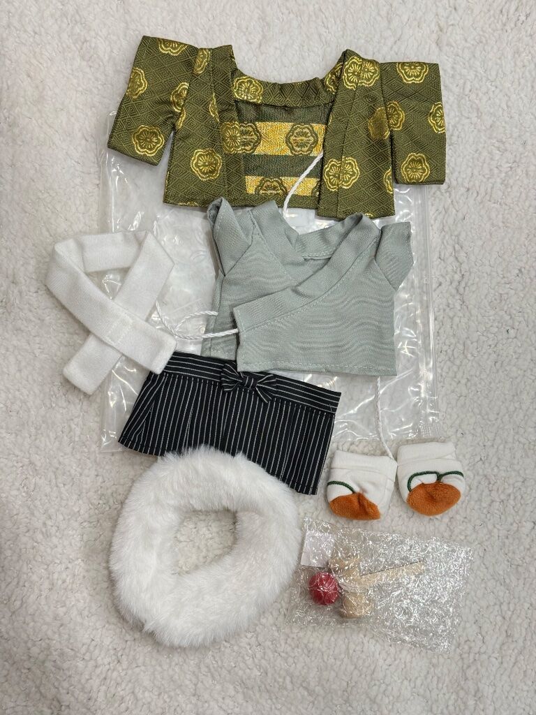 （20cm）Puppy衣櫥