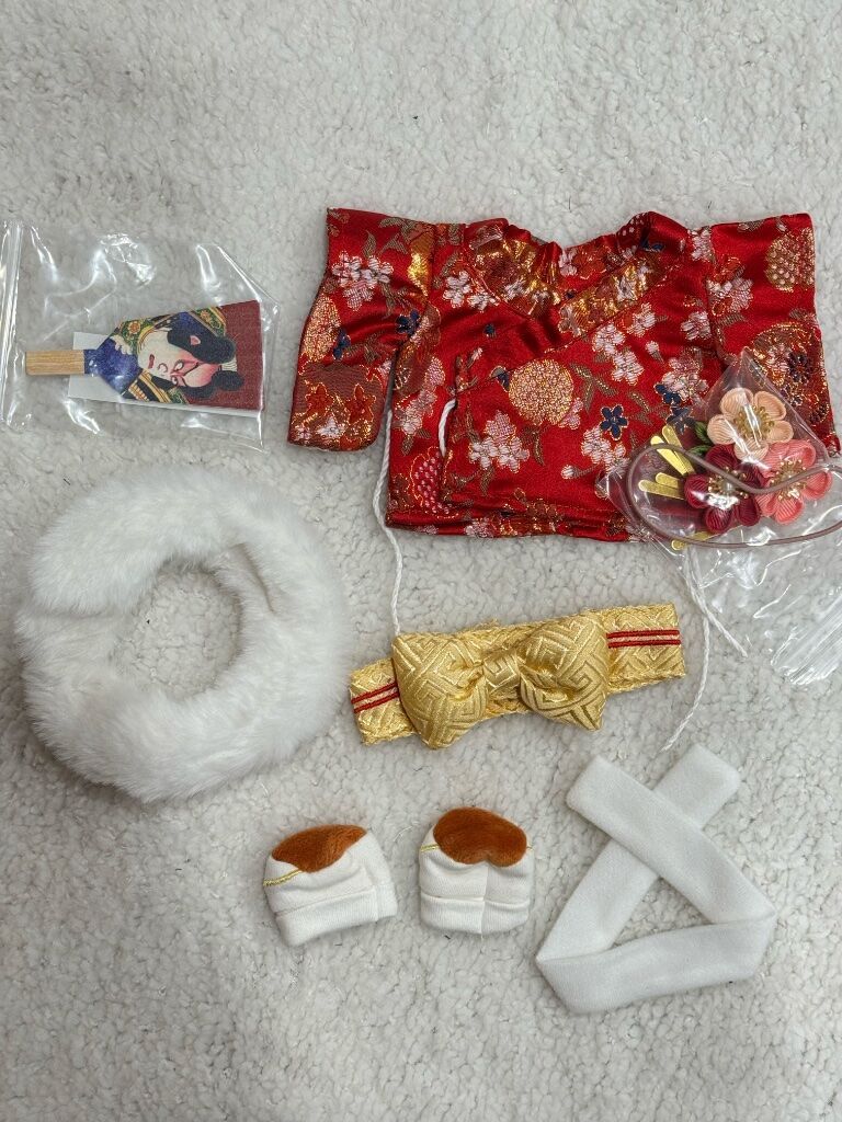 （20cm）Puppy衣櫥