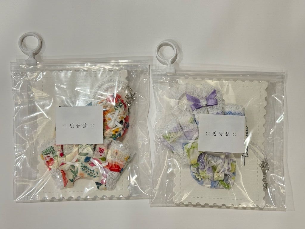 （10cm） BinDungShop衣櫥 水彩系列