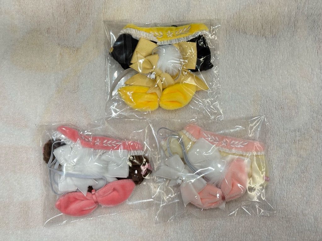 （10cm）SHOUMIN衣櫥：夢之翅膀、Bebe Ribbon