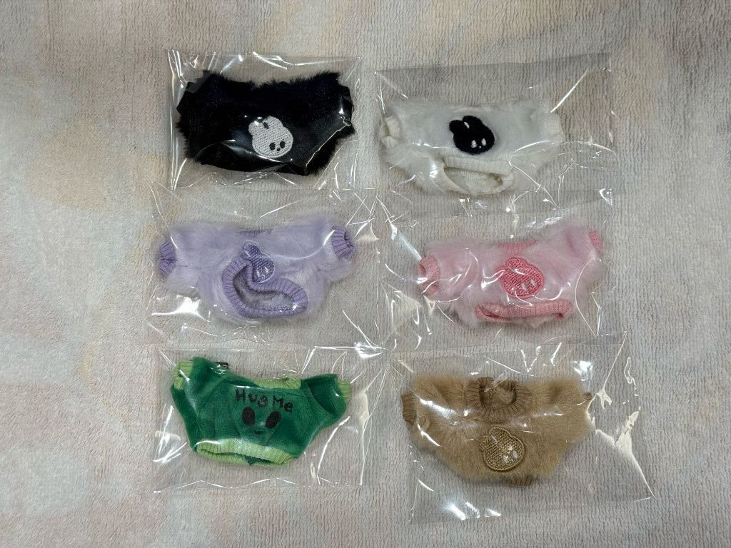 （5cm） TOR 衣服