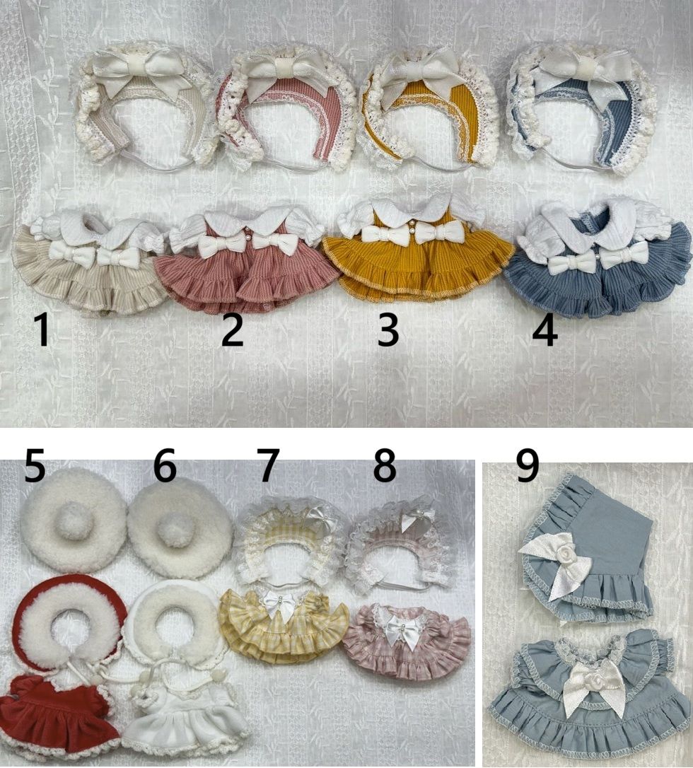 （10cm）Stella Closet 韓國手作-（2）