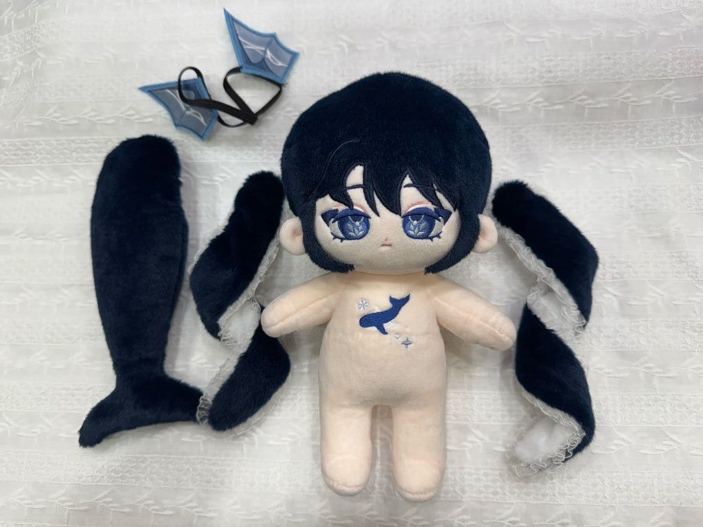 [20cm] 寂音 + 專屬衣櫥 （有穿衣痕）